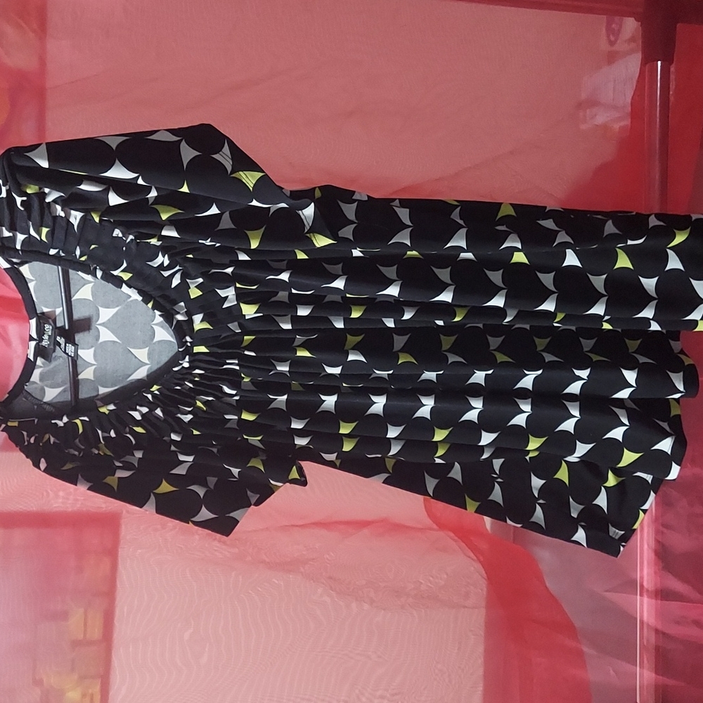 Style and Company Woman's Blouse Size 2X